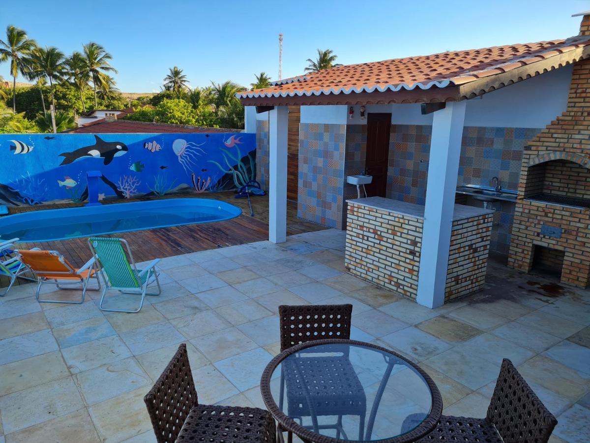 Casa De Ferias - Ferienhaus - House For Holiday! Uruau Ngoại thất bức ảnh