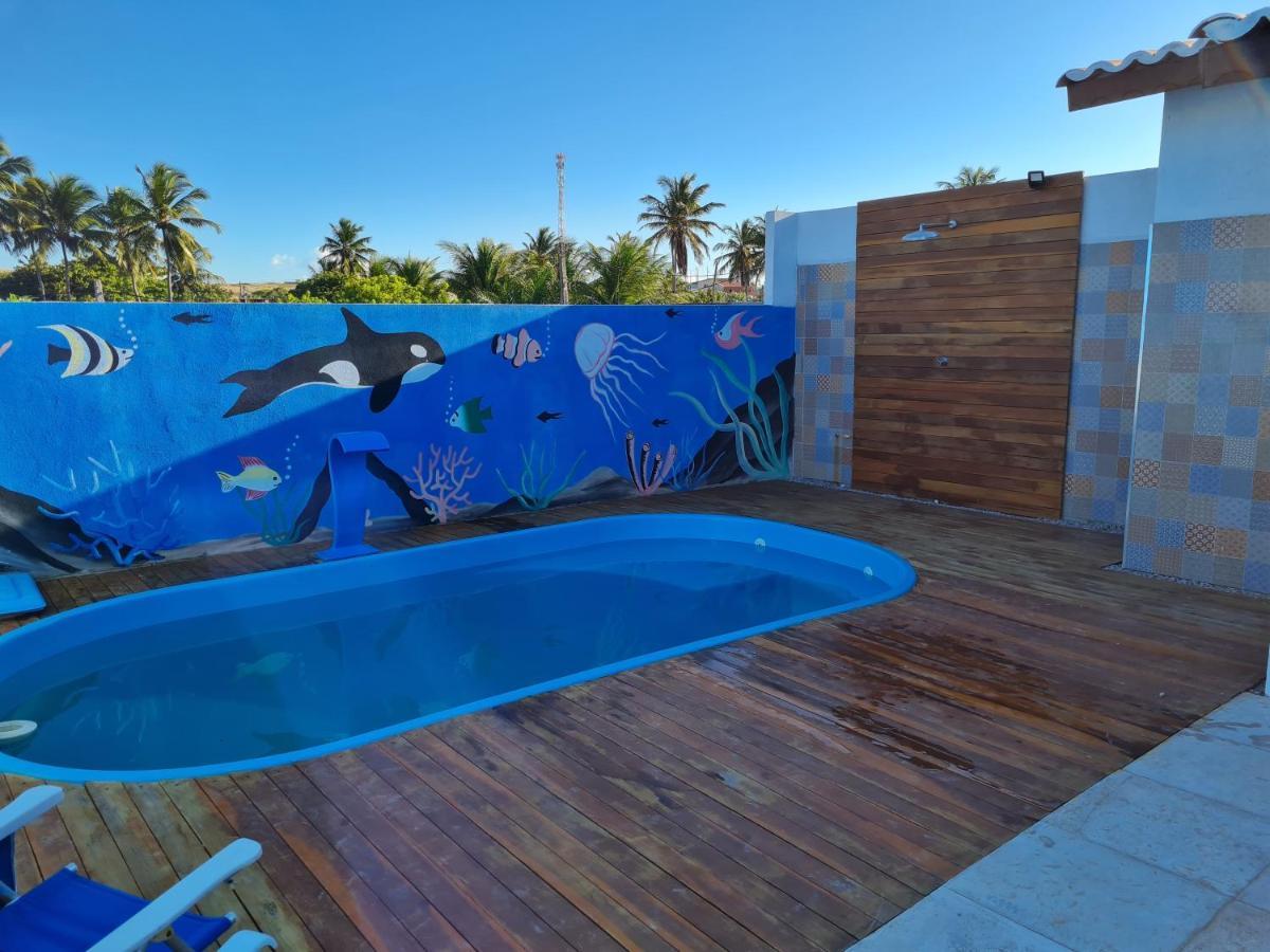 Casa De Ferias - Ferienhaus - House For Holiday! Uruau Ngoại thất bức ảnh