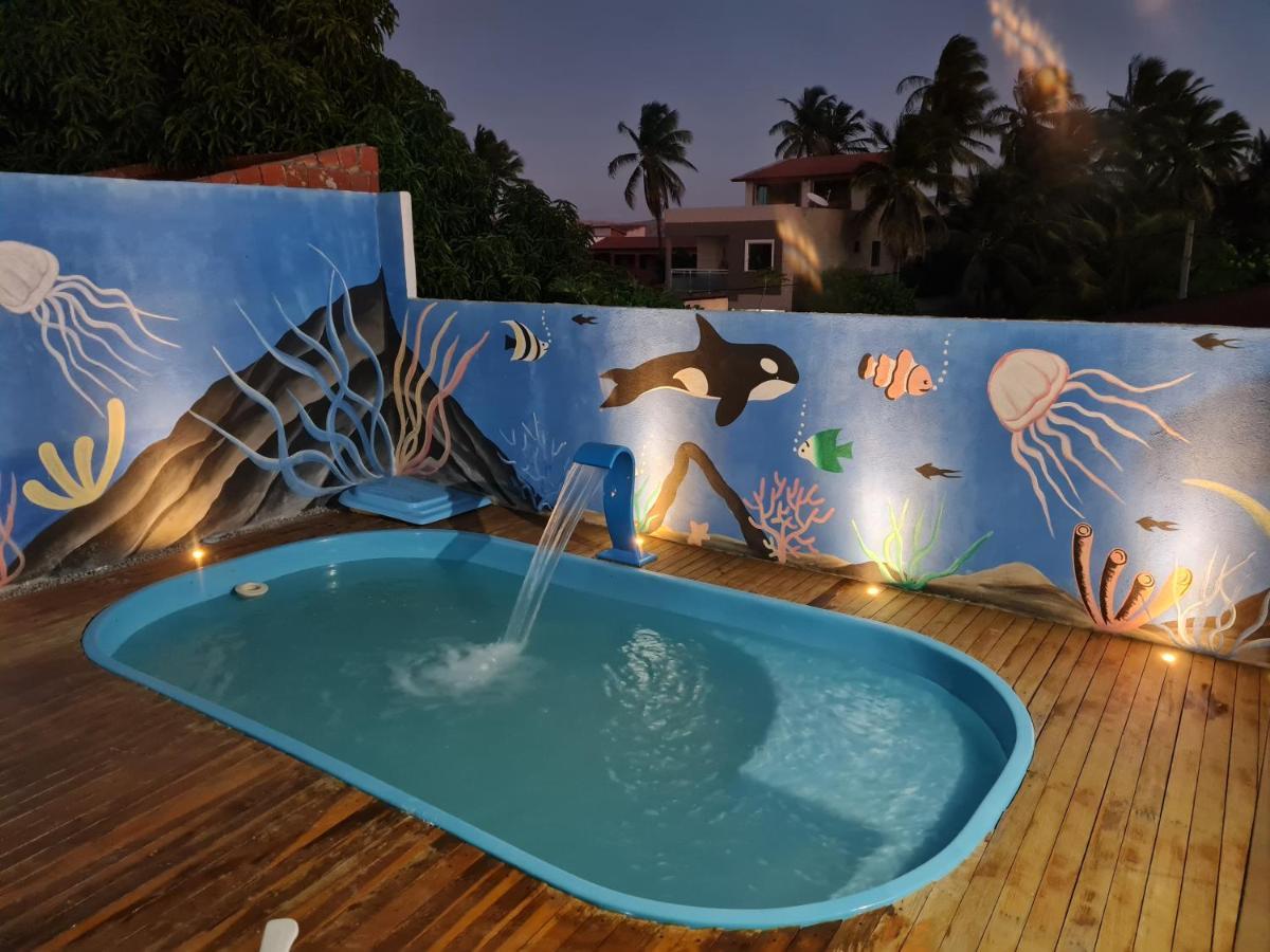 Casa De Ferias - Ferienhaus - House For Holiday! Uruau Ngoại thất bức ảnh